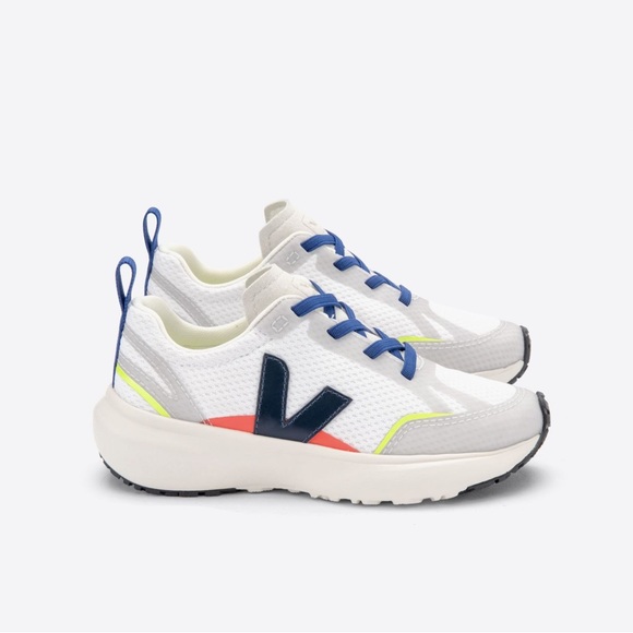 Veja Toddler Canary Sneakers - Picture 1 of 7